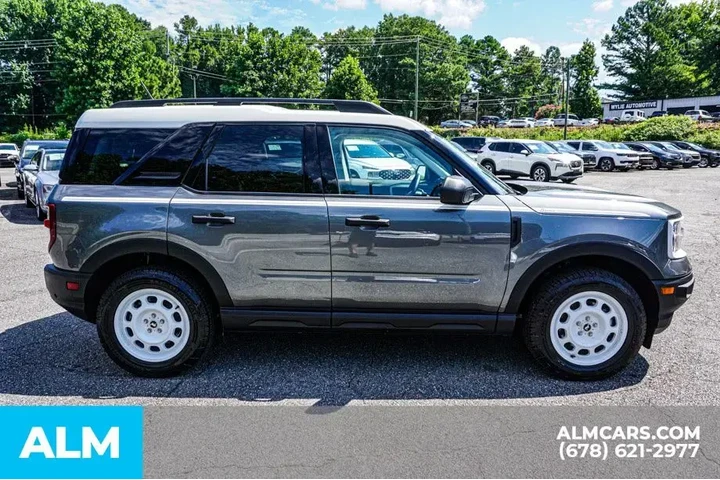 $28920 : Ford Bronco Sport 2024 AWD H image 9