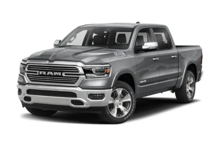 $38771 : Ram 1500 2022 4x2 Laramie 4d image 1