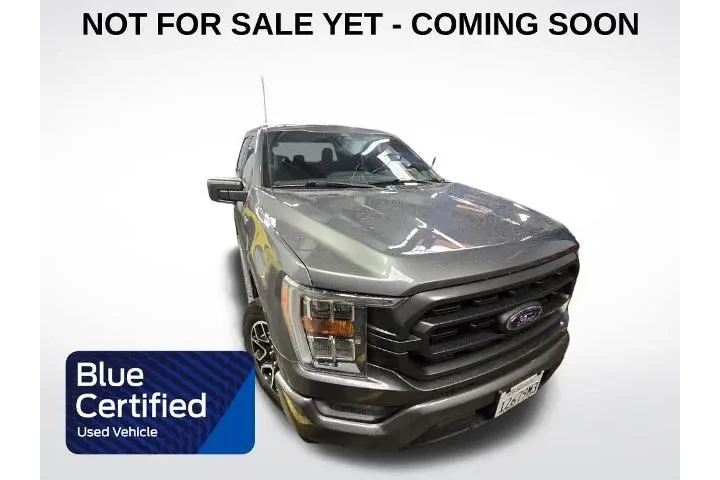 $27500 : Ford F-150 2022 4x2 XLT 4dr image 1