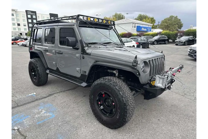 $38910 : 2019 Wrangler Unlimited Rubic image 5