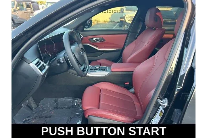 $35595 : BMW 3 Series 2025 AWD 330i x image 10
