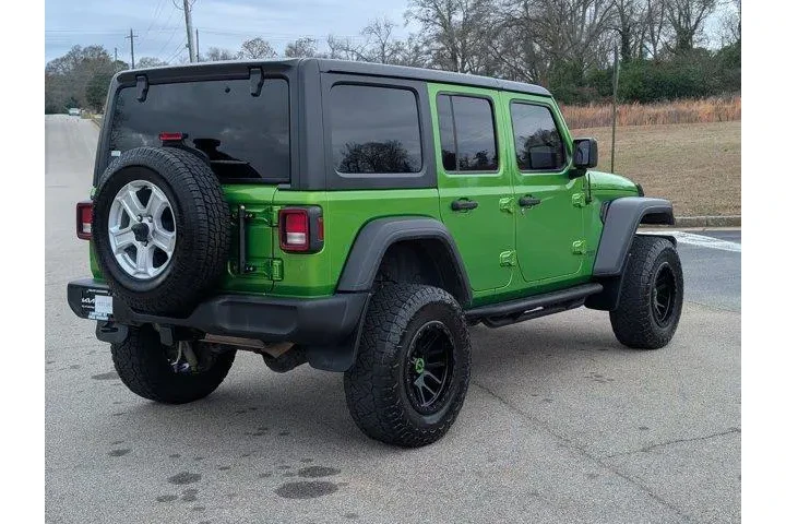 $23999 : Jeep Wrangler Unlimited 2019 image 7