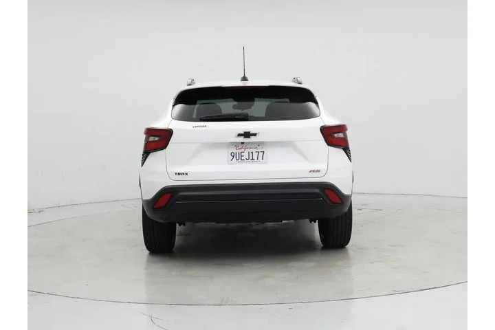 $26998 : Chevrolet Trax 2025 RS 4dr C image 6