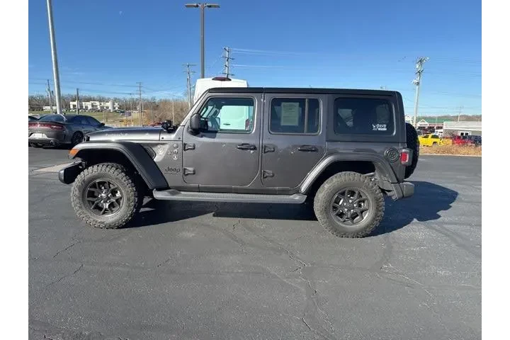 $39998 : Jeep Wrangler 2024 4x4 Sport image 8