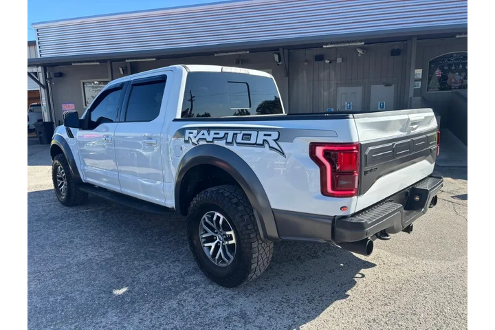 2018 F-150 Raptor image 4