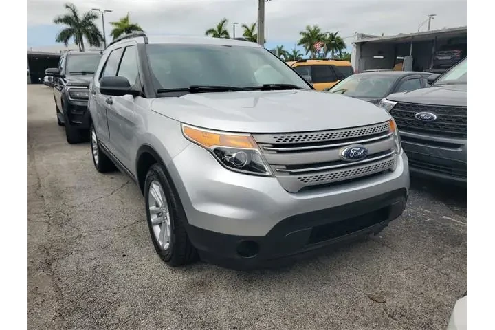 $4990 : Ford Explorer 2015 Base 4dr image 2