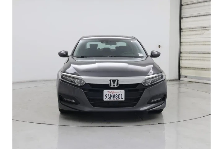 $23998 : Honda Accord 2020 EX 4dr Sed image 5