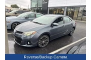 $17000 : Toyota Corolla 2015 S 4dr Se thumbnail