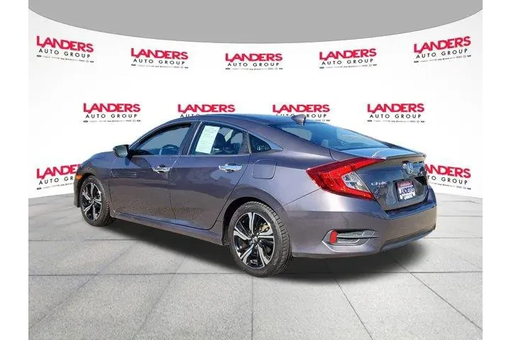 $14500 : Honda Civic 2017 Touring 4dr image 5