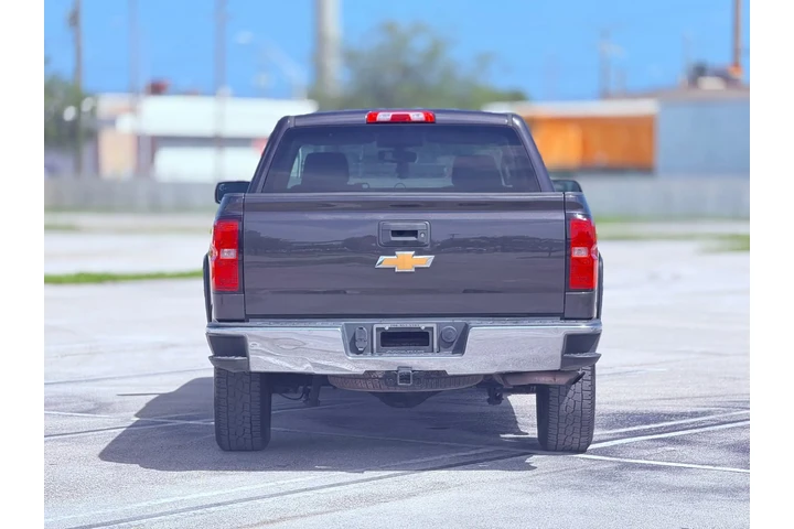 $19900 : Chevrolet Silverado 2015 image 5