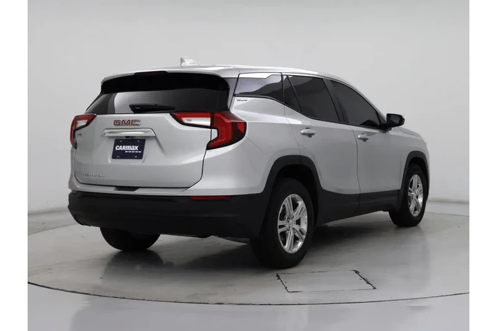 $18998 : GMC Terrain 2022 SLE 4dr SUV image 8