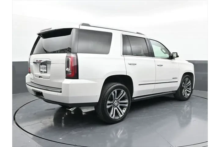 $28478 : GMC Yukon 2020 4x4 Denali 4d image 8