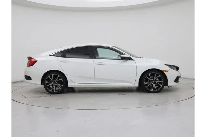 $21998 : Honda Civic 2020 Sport 4dr S image 7