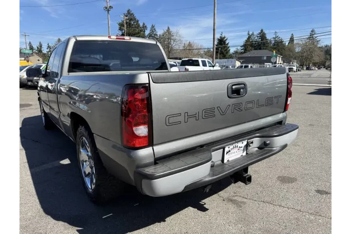 $6998 : 2007 Silverado 1500 Classic LS image 7