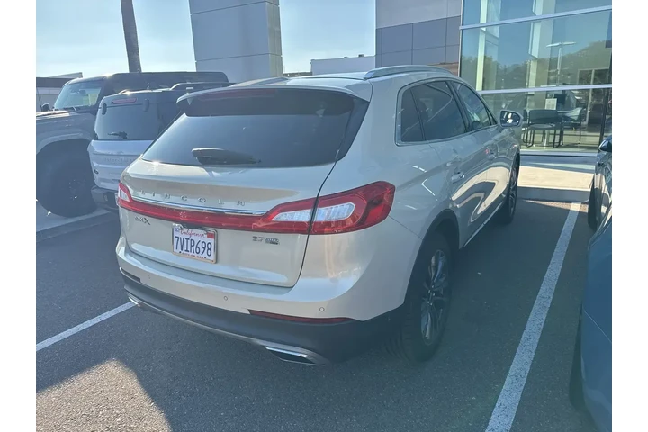 $16900 : Lincoln MKX 2016 AWD Reserve image 6