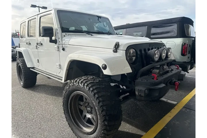 $12500 : Jeep Wrangler Unlimited 2014 image 3