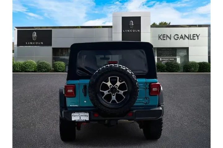 $34985 : Jeep Wrangler Unlimited 2019 image 4