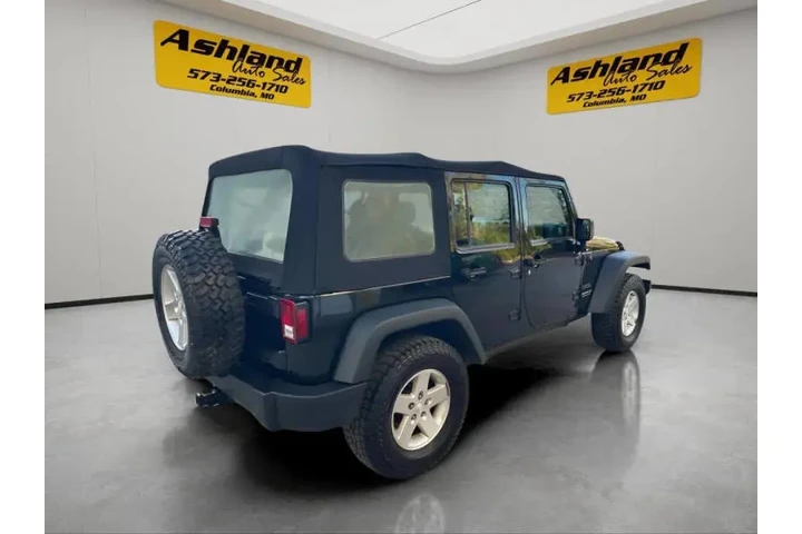 $13900 : 2016 Wrangler Unlimited Sport image 6