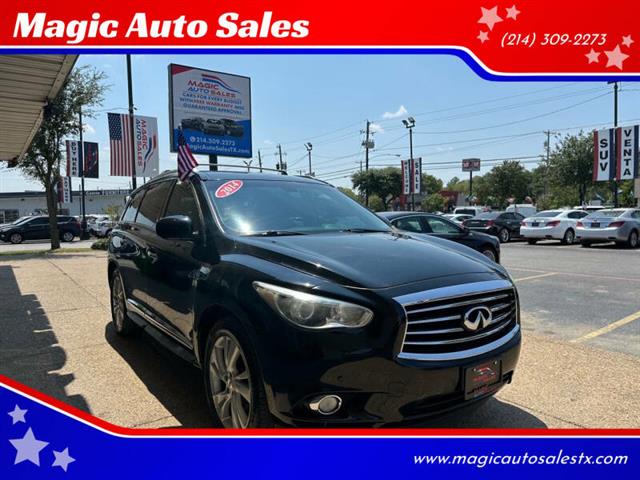 $1 : 2014 QX60 image 1