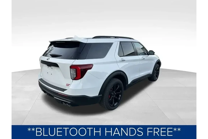 $37998 : Ford Explorer 2022 AWD ST 4d image 5