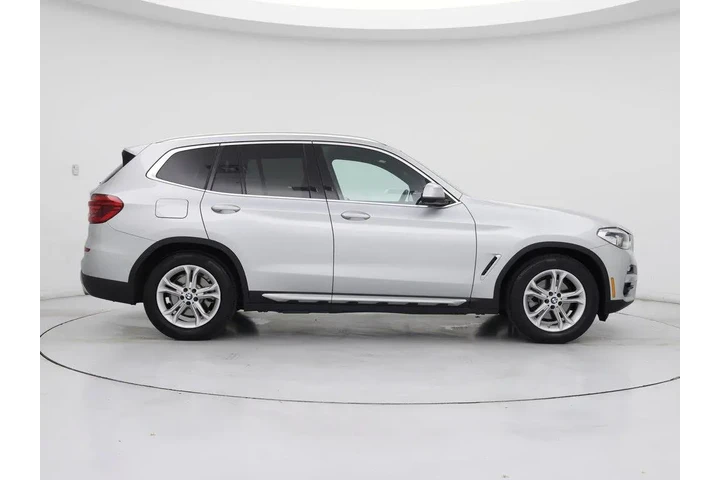 $25998 : BMW X3 2021 AWD xDrive30e 4d image 7
