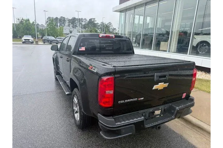 $27496 : Chevrolet Colorado 2019 4x4 image 8