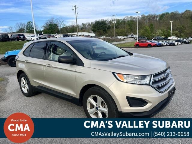 $16997 : PRE-OWNED 2017 FORD EDGE SE image 3