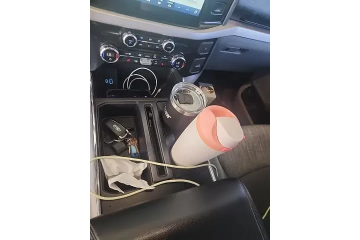 $34129 : Ford F-150 2021 4x4 Lariat 4 image 3