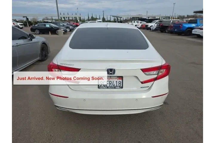 $20900 : Honda Accord Hybrid 2022 EX- image 5