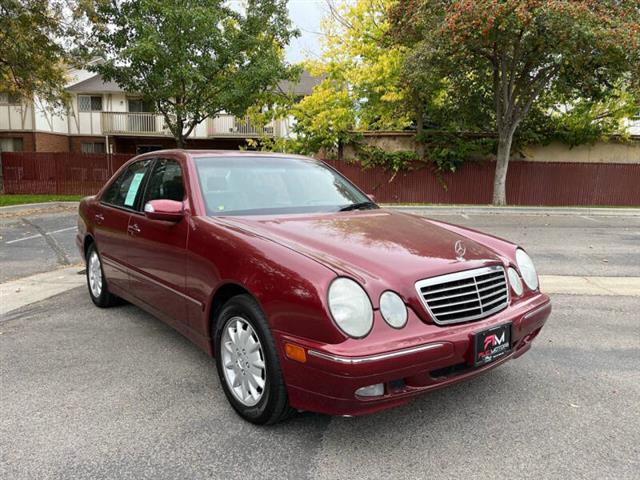 $9465 : 2001 Mercedes-Benz E-Class E image 10