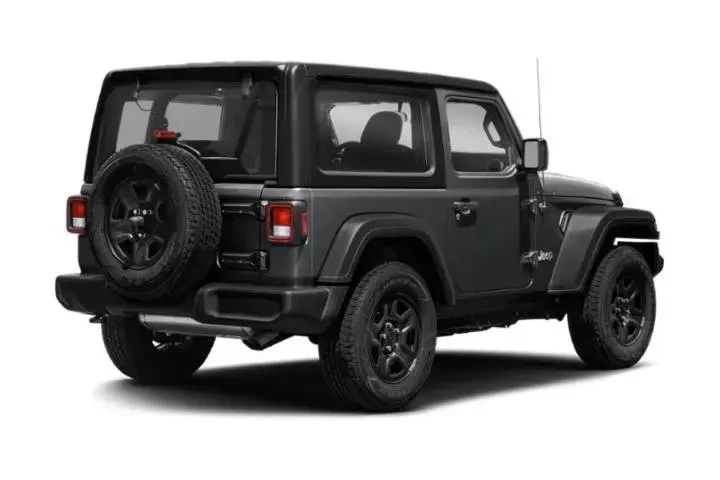 $27924 : Jeep Wrangler 2018 4x4 Rubic image 3