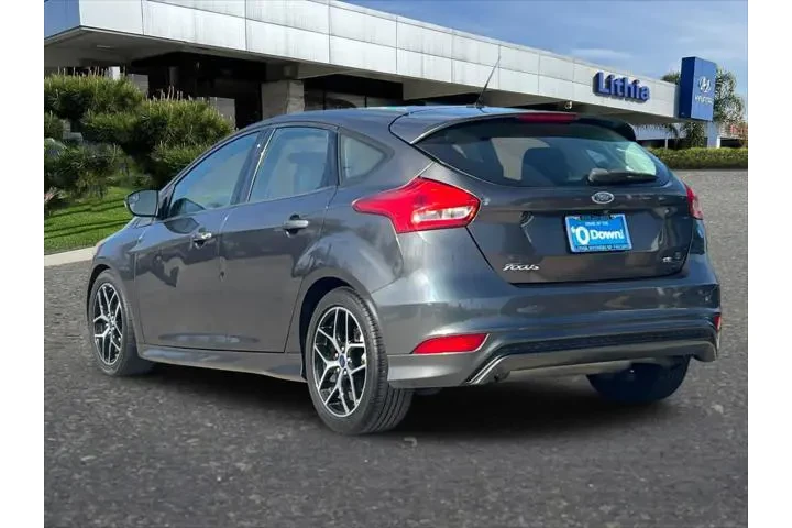 $8399 : Ford Focus 2016 SE 4dr Hatch image 7