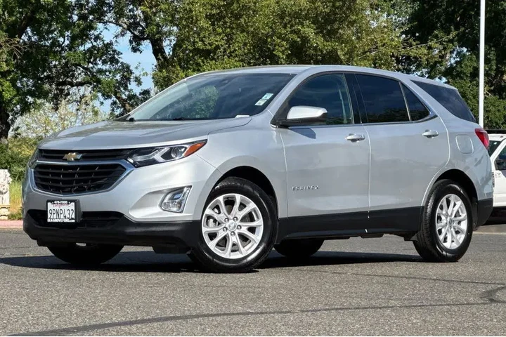 $19000 : Chevrolet Equinox 2020 LT 4d image 1