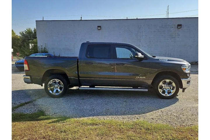 $37701 : Ram 1500 2022 4x4 Big Horn 4 image 6