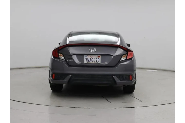 $13998 : Honda Civic 2016 LX 2dr Coup image 6