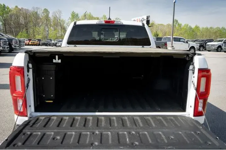 $36000 : Ford Ranger 2021 4x4 Lariat image 9