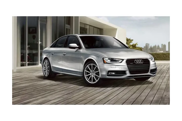 $12950 : 2016 A4 2.0T quattro Premium image 1