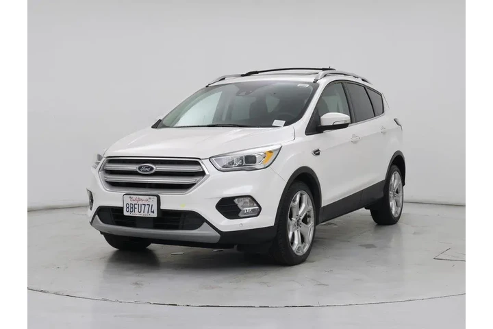 $16998 : Ford Escape 2018 Titanium 4d image 4