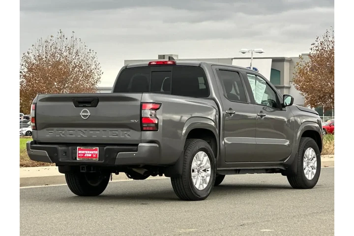 $26897 : Nissan Frontier 2022 4x2 S 4 image 4