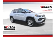 $23799 : Jeep Compass 2025 4x4 Limite thumbnail