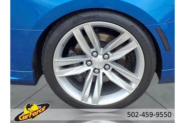 $31108 : Chevrolet Camaro 2017 SS 2dr image 4
