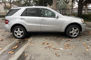 Mercedes-Benz SUV 2006 en Los Angeles