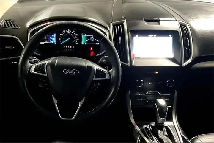 $10000 : Ford Edge 2016 AWD SEL 4dr C image 5