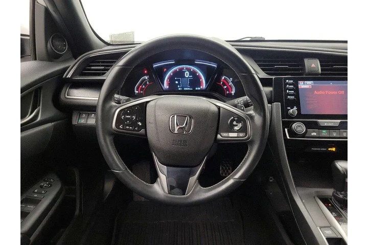 $24998 : Honda Civic 2021 Sport 4dr H image 10