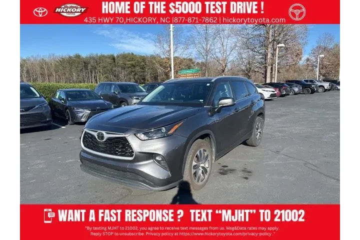 $37831 : Toyota Highlander 2024 image 1