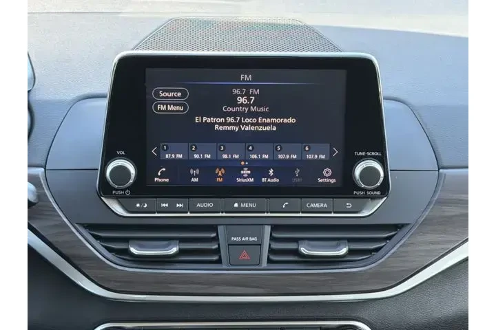 $19162 : Nissan Altima 2025 2.5 SV 4d image 5