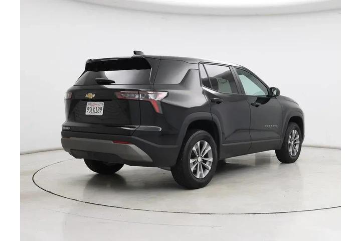 $25998 : Chevrolet Equinox 2025 LT 4d image 8