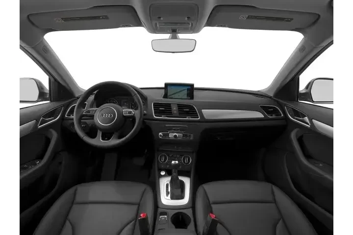 Audi Q3 2016 AWD 2.0T quattr image 7