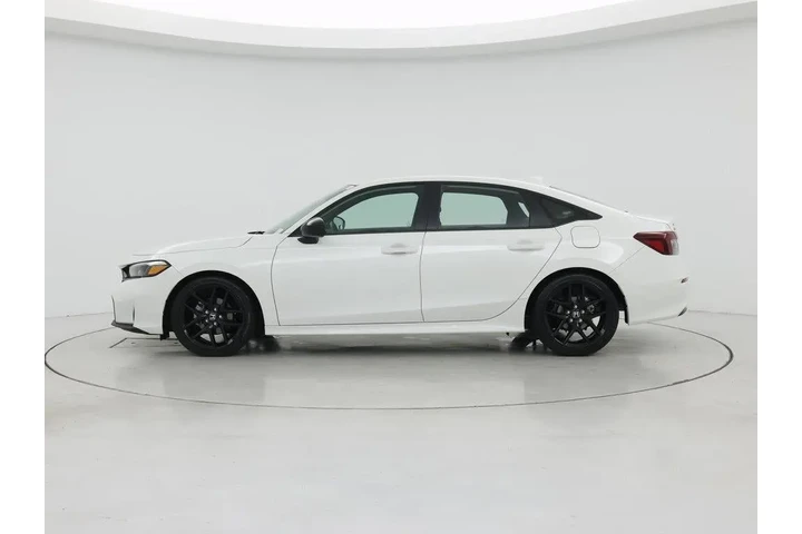 $26998 : Honda Civic 2025 Sport 4dr S image 3