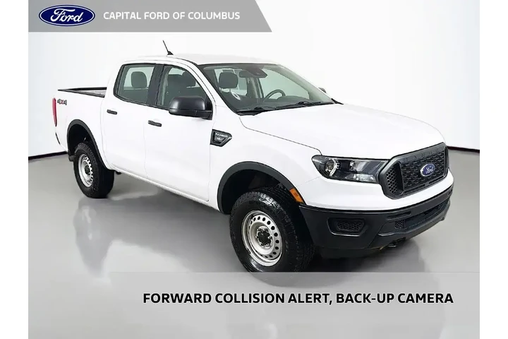 $23539 : Ford Ranger 2021 4x4 XL 4dr image 1
